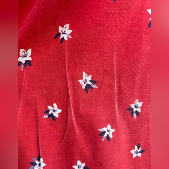 Jandabar 1970’s Day Dress, size approx M/L - Picture 5 of 11